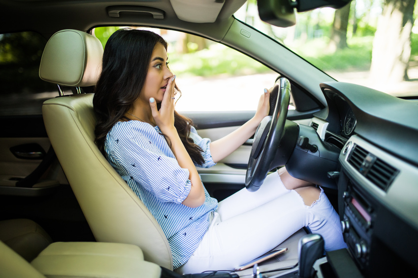 Peur de conduire : 3 méthodes efficaces pour déstresser 