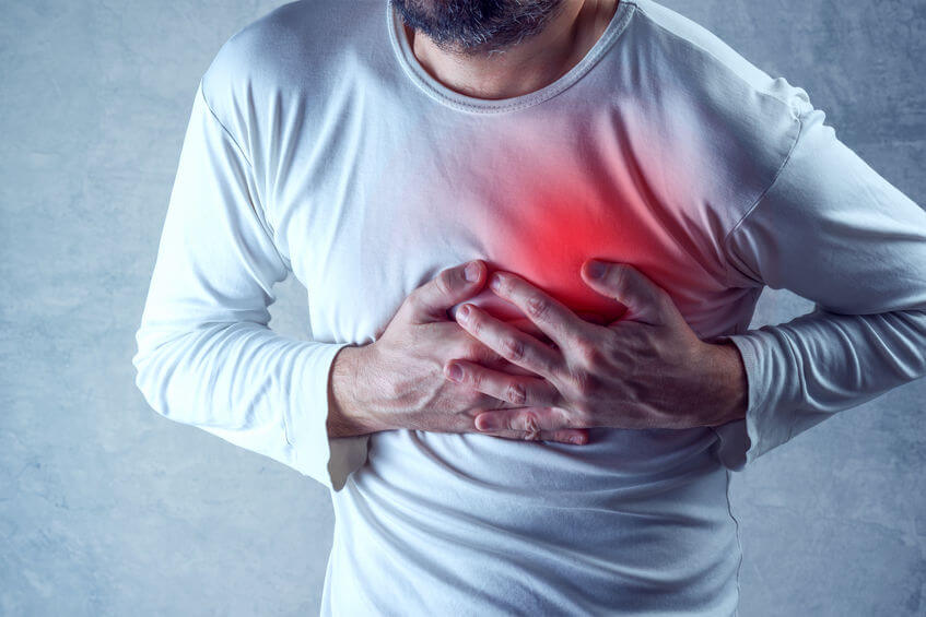 Pointe au coeur : comment le stress agit sur le cœur ?